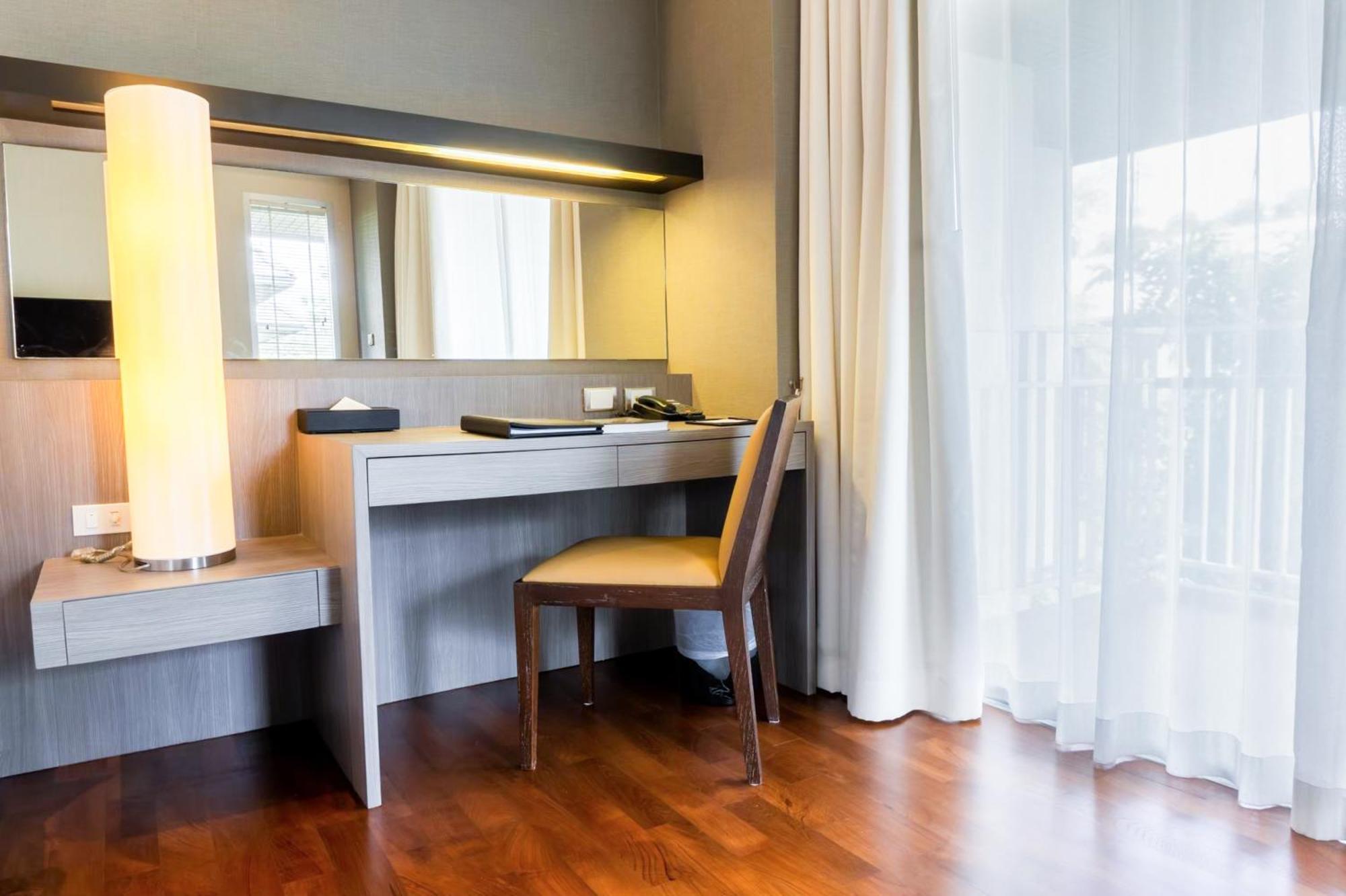The Park Nine Hotel Srinakarin Bangkok Ruang foto