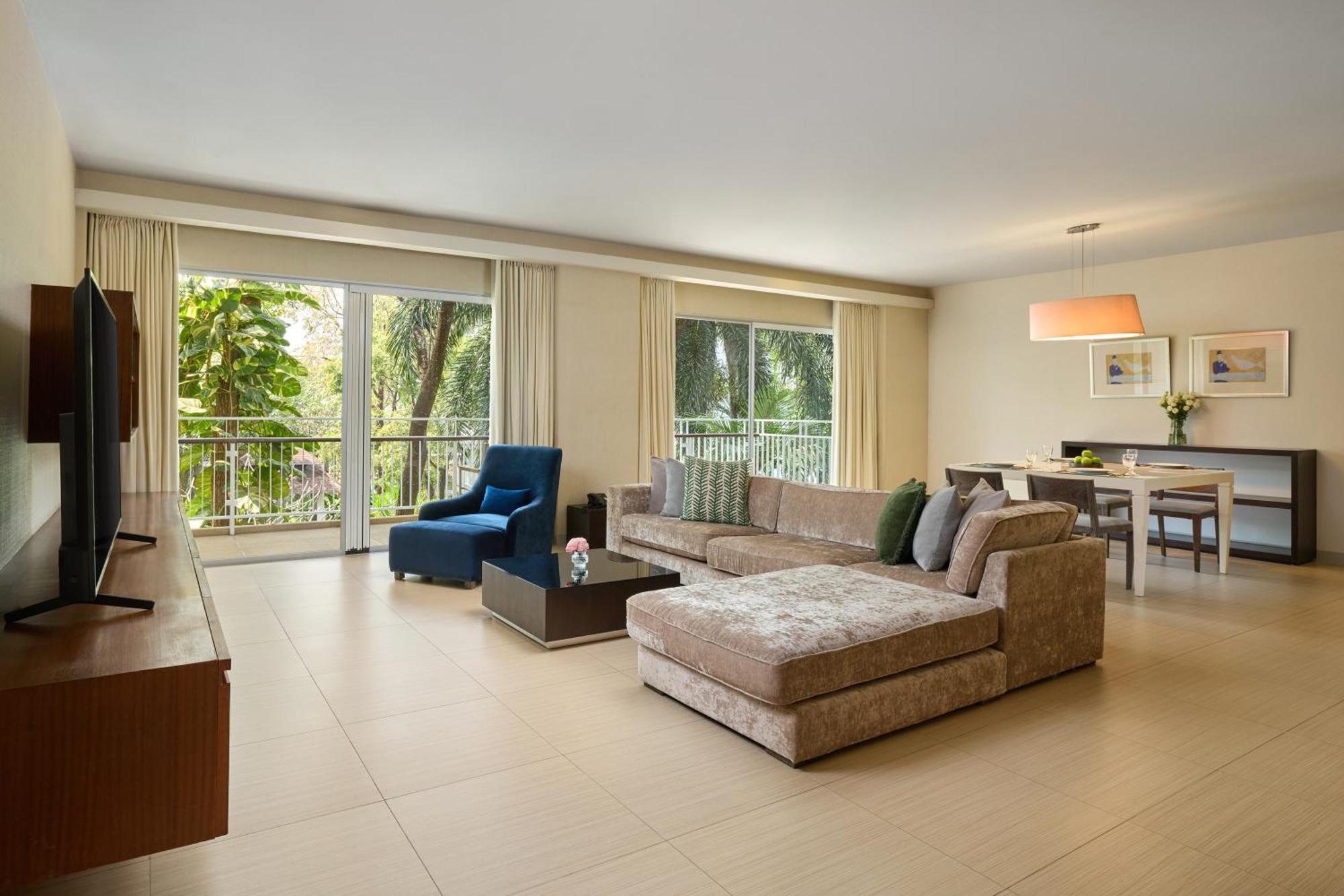 The Park Nine Hotel Srinakarin Bangkok Ruang foto