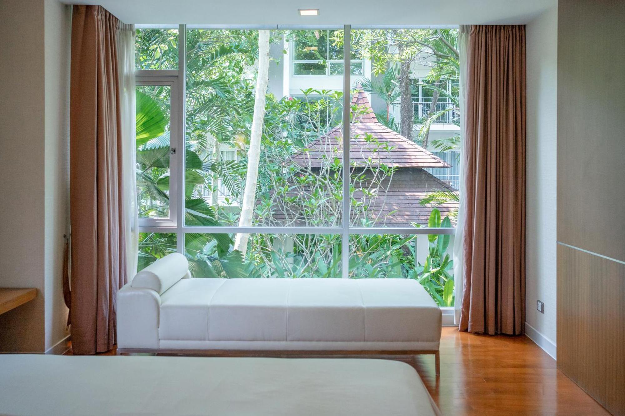The Park Nine Hotel Srinakarin Bangkok Ruang foto