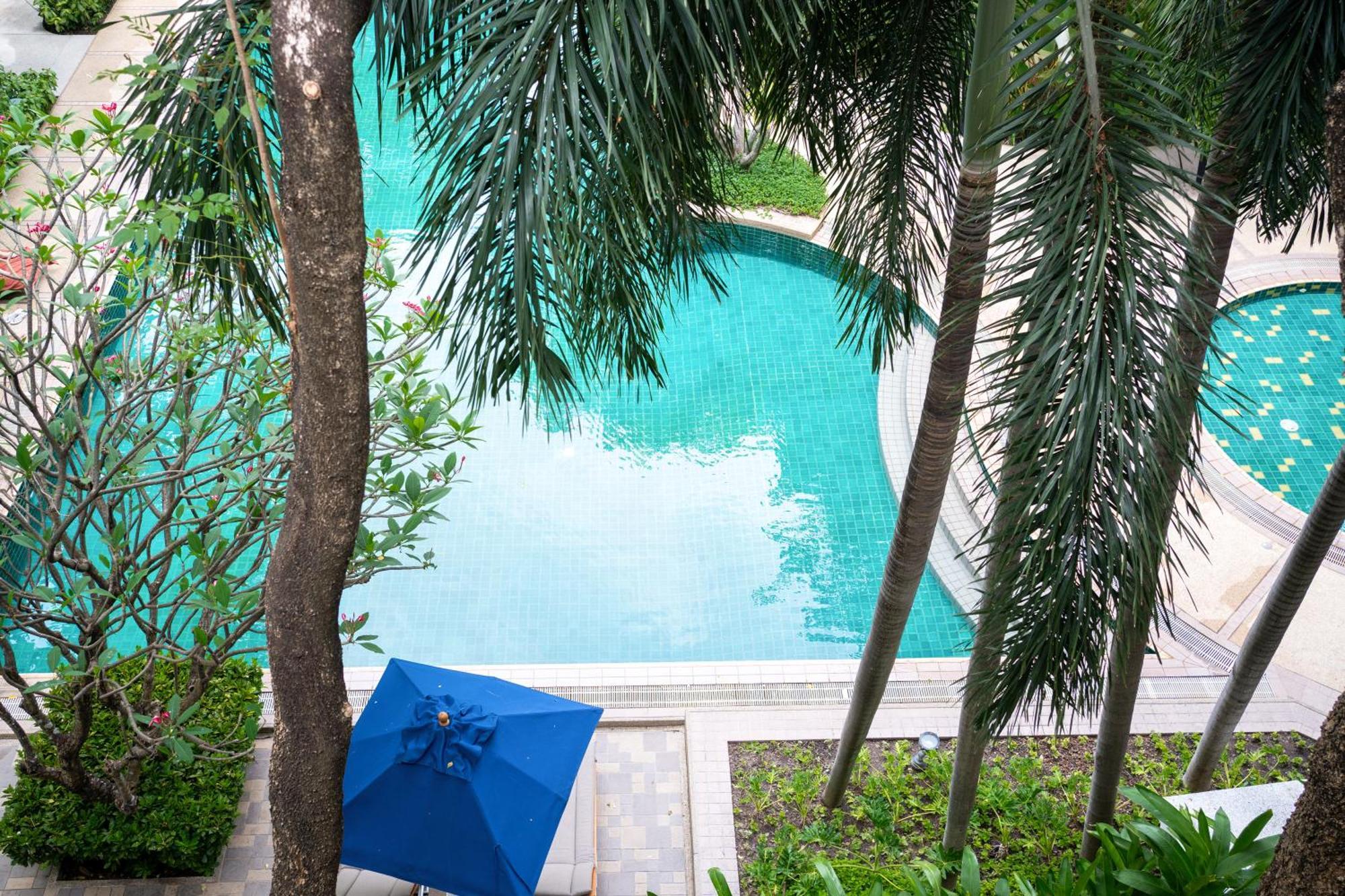 The Park Nine Hotel Srinakarin Bangkok Ruang foto