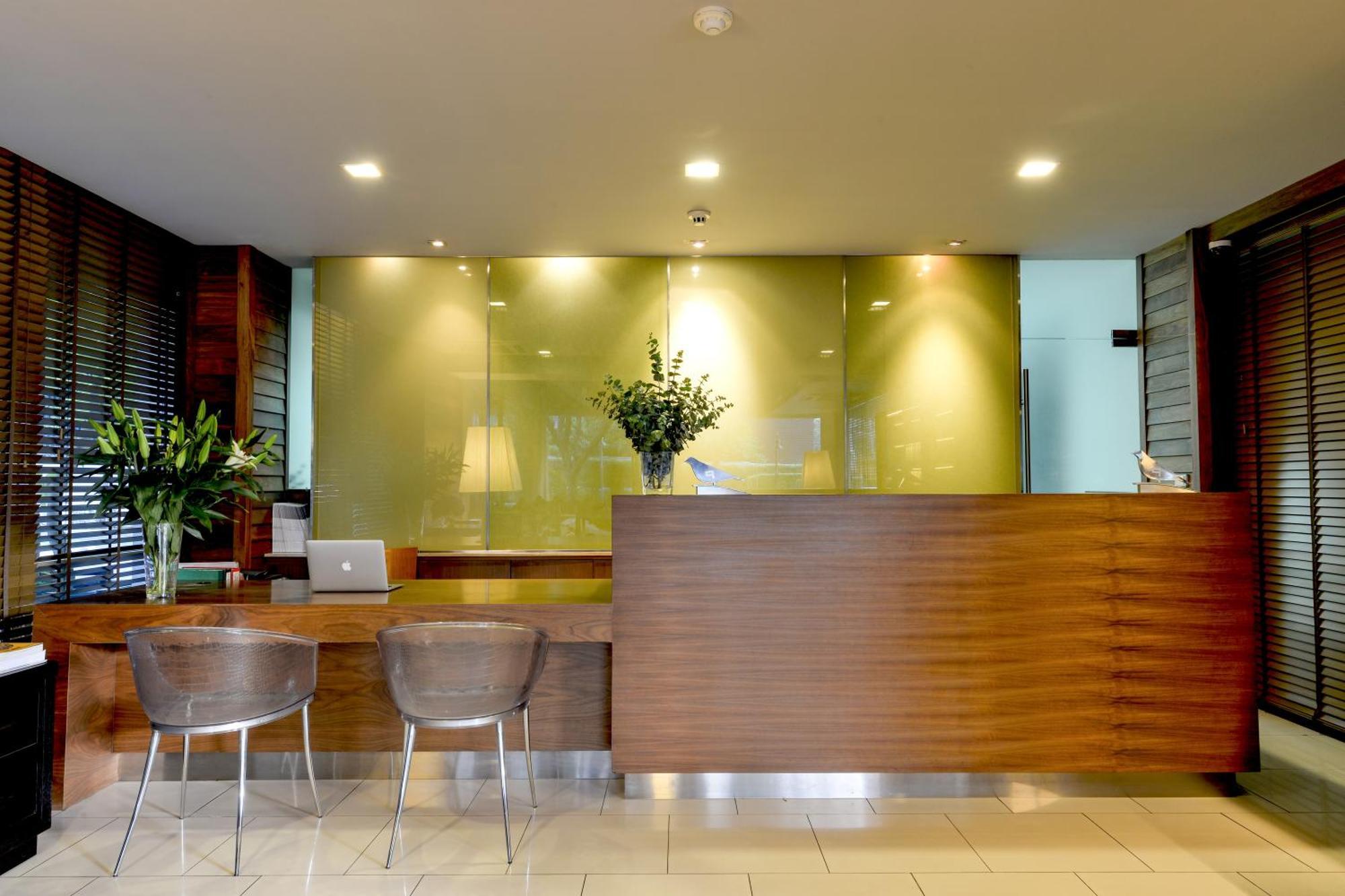 The Park Nine Hotel Srinakarin Bangkok Bagian luar foto